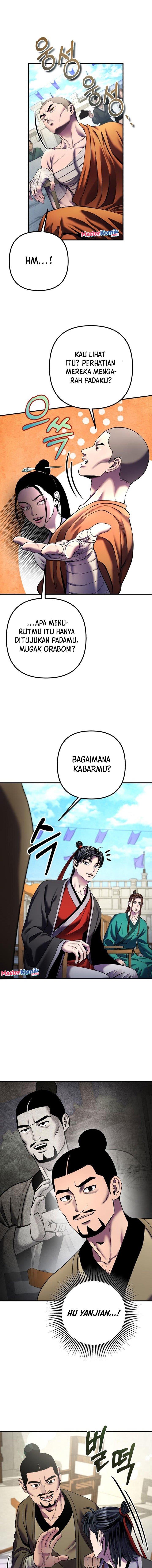 Ha Buk Paeng’s Youngest Son Chapter 100