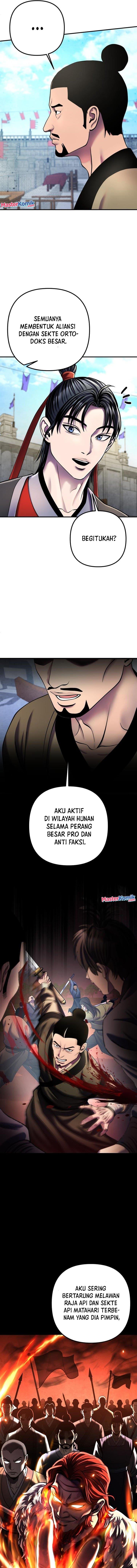 Ha Buk Paeng’s Youngest Son Chapter 100