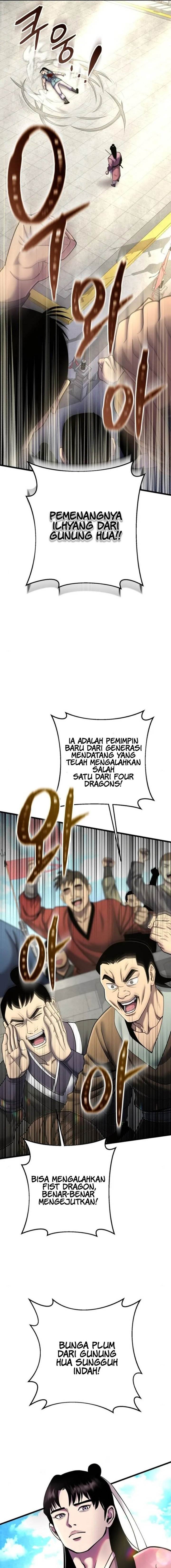 Ha Buk Paeng’s Youngest Son Chapter 101