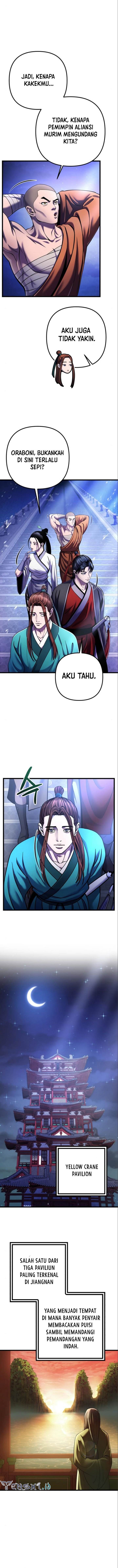 Ha Buk Paeng’s Youngest Son Chapter 103