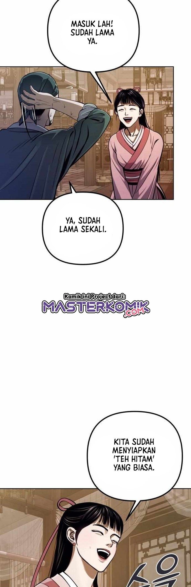 Ha Buk Paeng’s Youngest Son Chapter 11