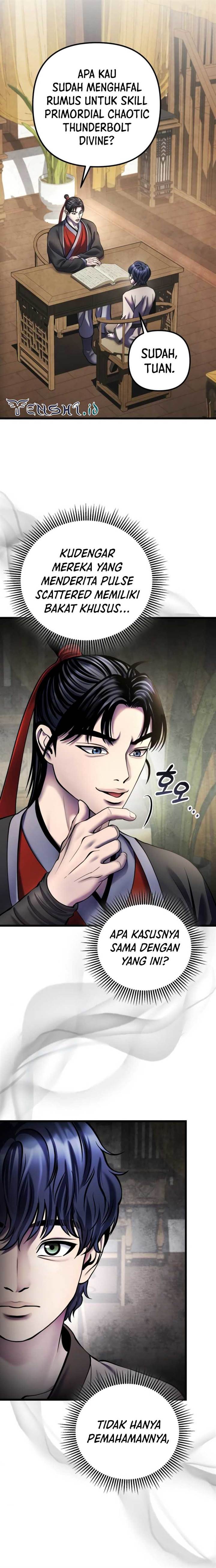 Ha Buk Paeng’s Youngest Son Chapter 110