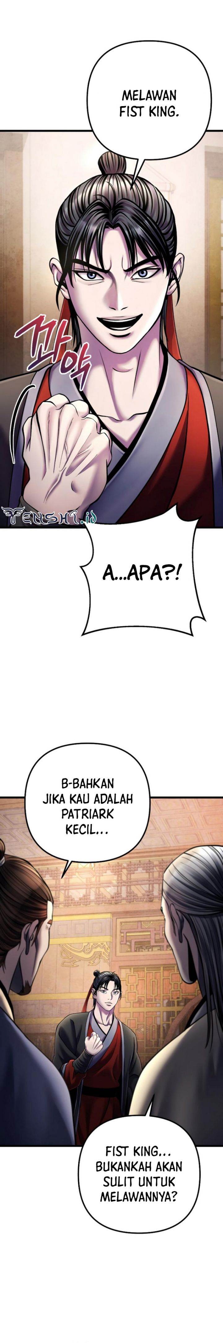 Ha Buk Paeng’s Youngest Son Chapter 111