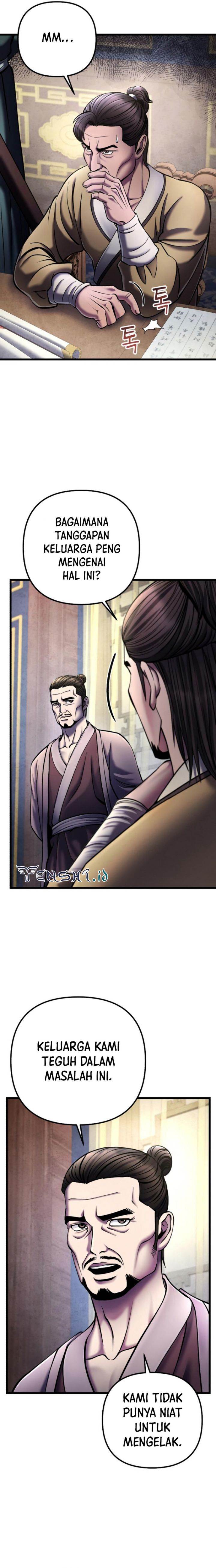 Ha Buk Paeng’s Youngest Son Chapter 111