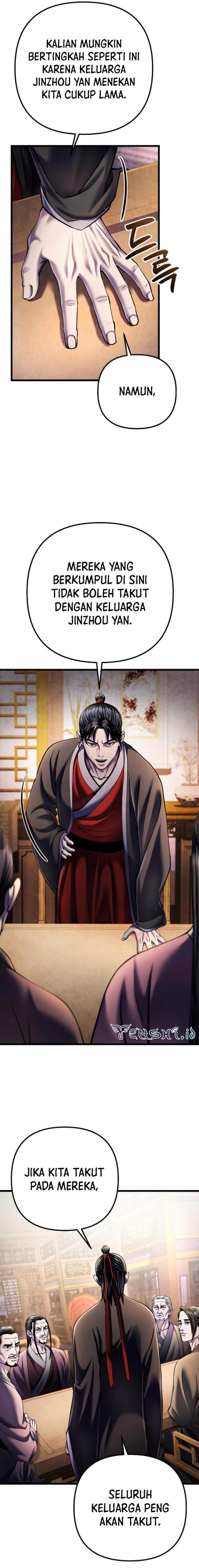 Ha Buk Paeng’s Youngest Son Chapter 111