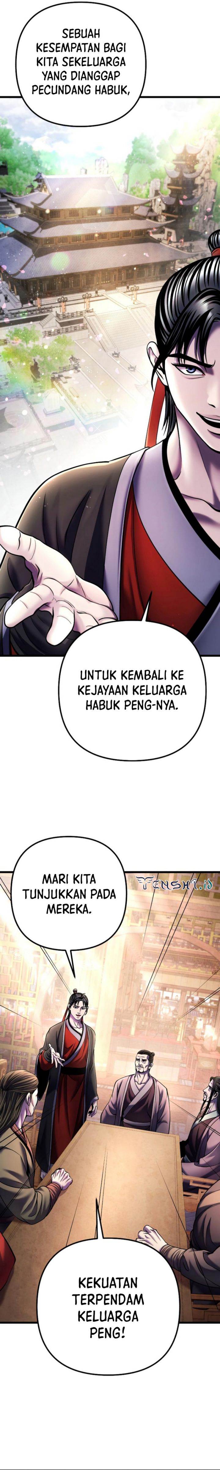 Ha Buk Paeng’s Youngest Son Chapter 111