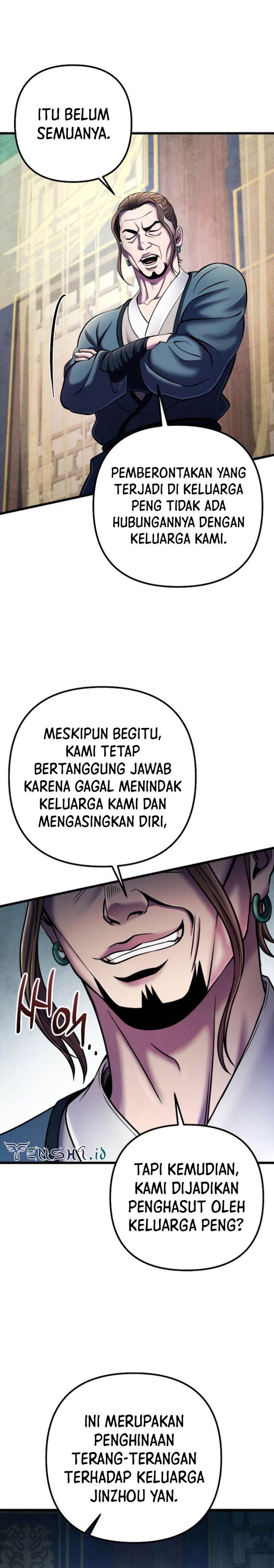 Ha Buk Paeng’s Youngest Son Chapter 111