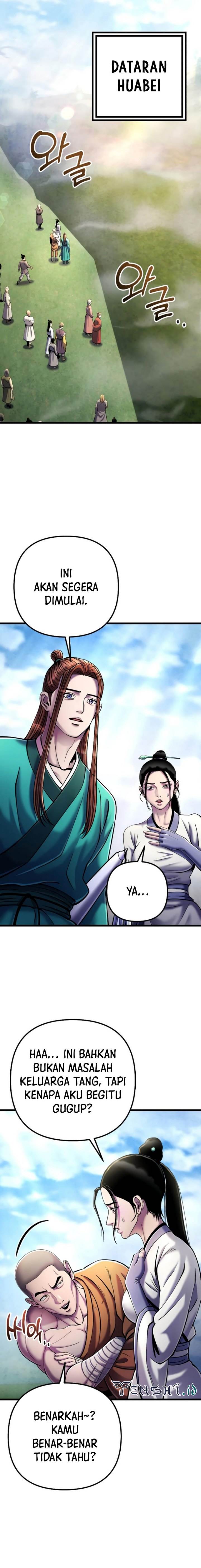 Ha Buk Paeng’s Youngest Son Chapter 113
