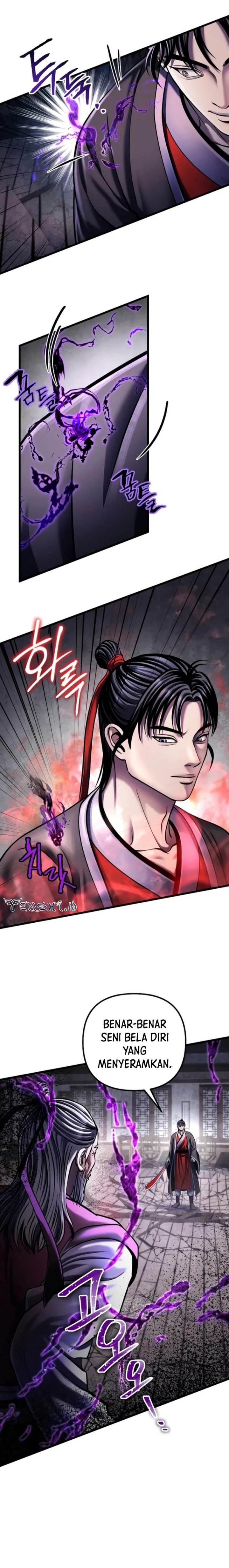 Ha Buk Paeng’s Youngest Son Chapter 115