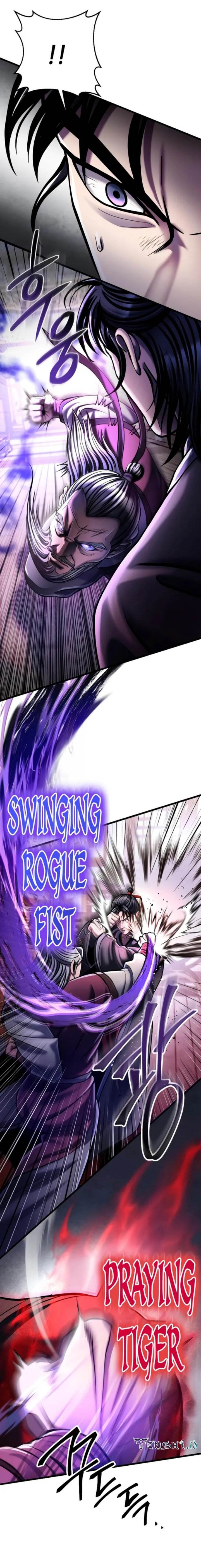 Ha Buk Paeng’s Youngest Son Chapter 115
