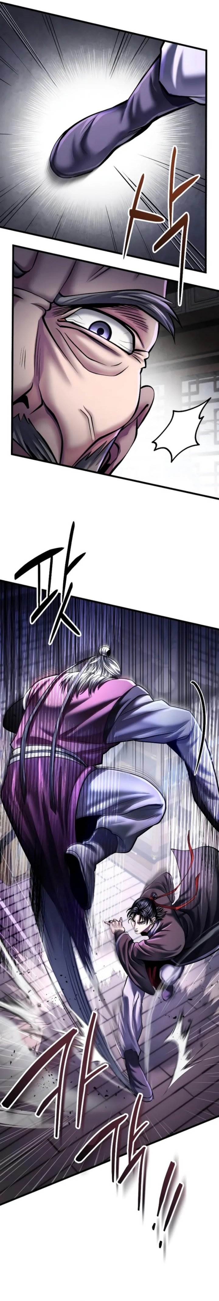 Ha Buk Paeng’s Youngest Son Chapter 115