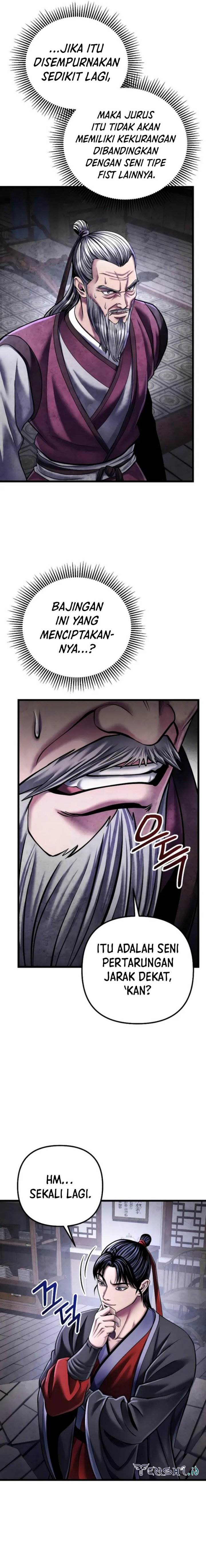 Ha Buk Paeng’s Youngest Son Chapter 115