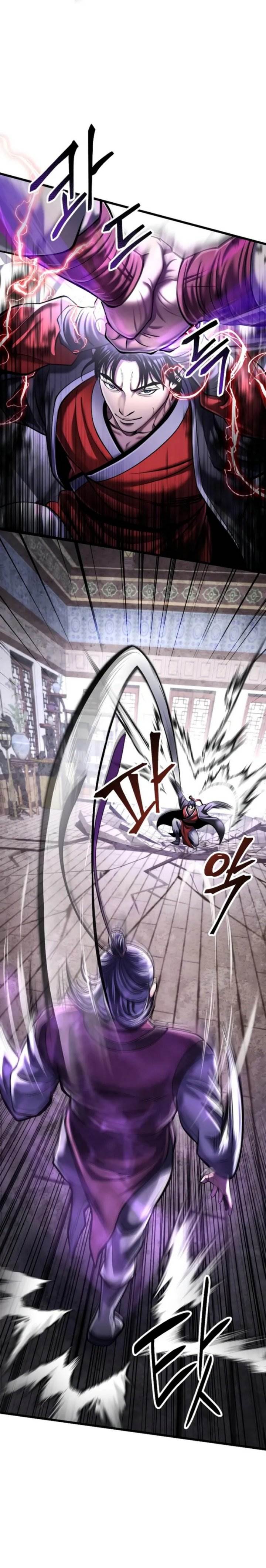 Ha Buk Paeng’s Youngest Son Chapter 115