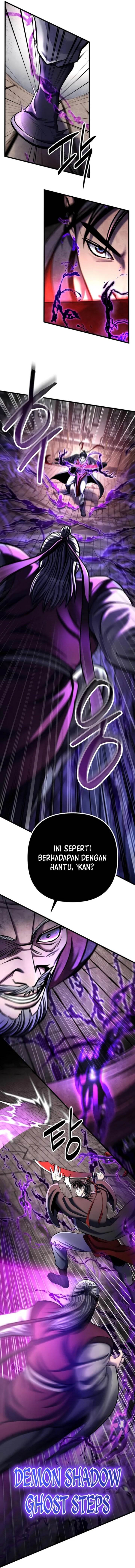 Ha Buk Paeng’s Youngest Son Chapter 115