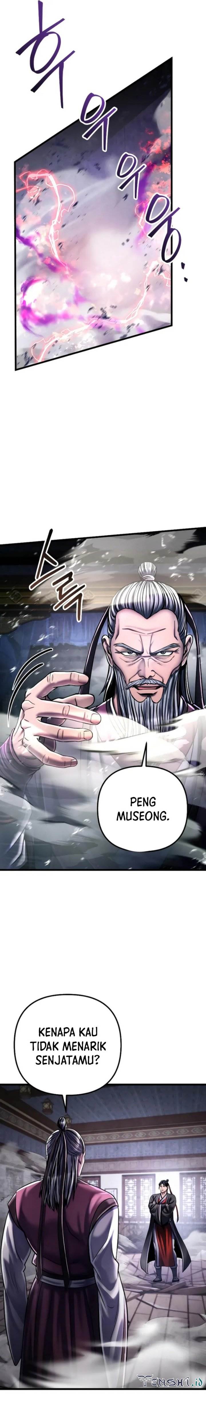 Ha Buk Paeng’s Youngest Son Chapter 115