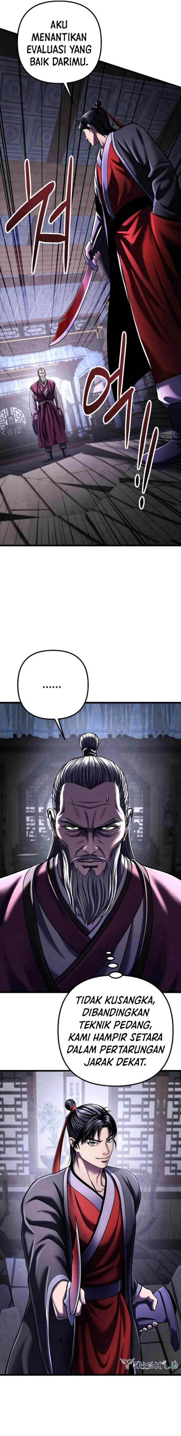 Ha Buk Paeng’s Youngest Son Chapter 115