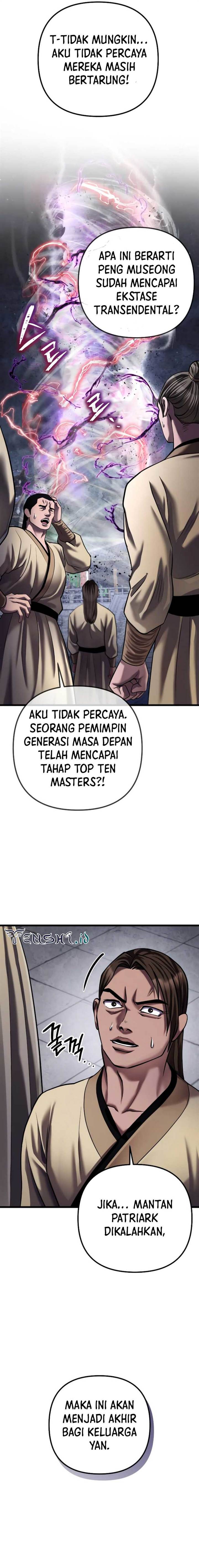 Ha Buk Paeng’s Youngest Son Chapter 116