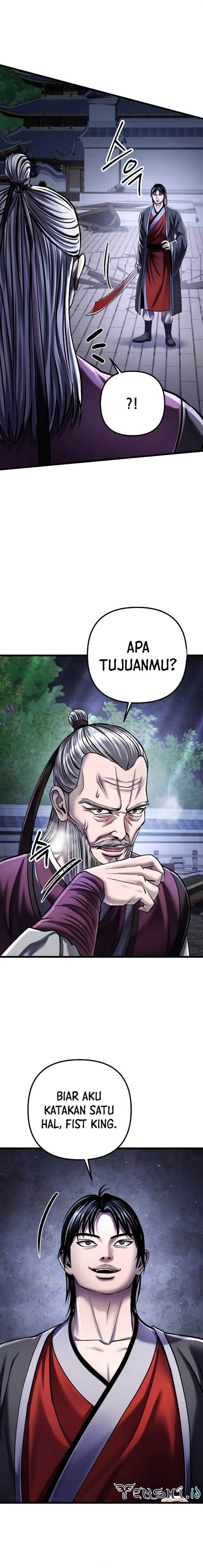 Ha Buk Paeng’s Youngest Son Chapter 116