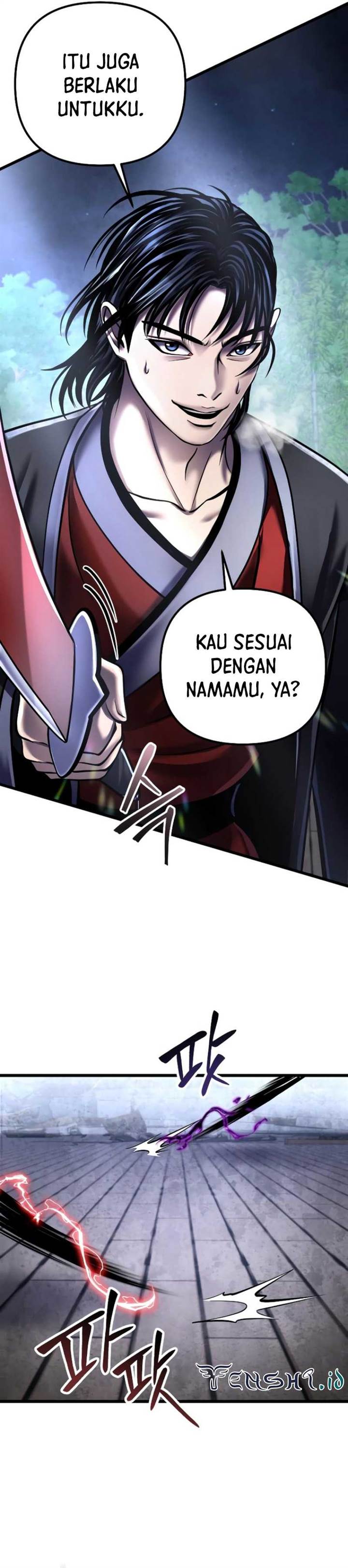 Ha Buk Paeng’s Youngest Son Chapter 116