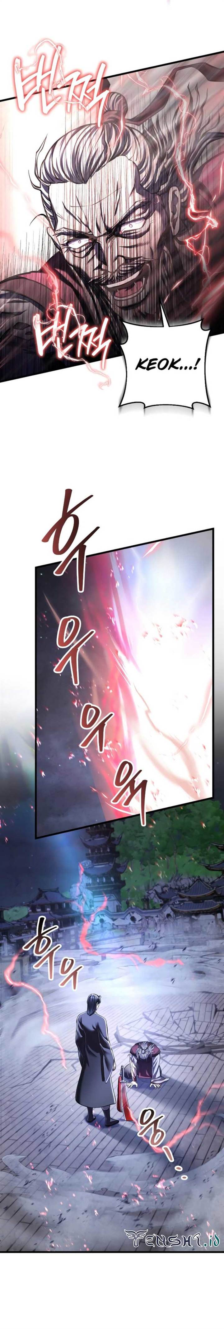 Ha Buk Paeng’s Youngest Son Chapter 116