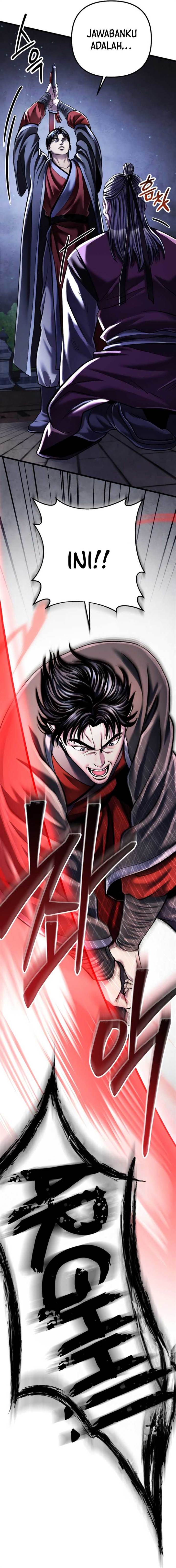 Ha Buk Paeng’s Youngest Son Chapter 116