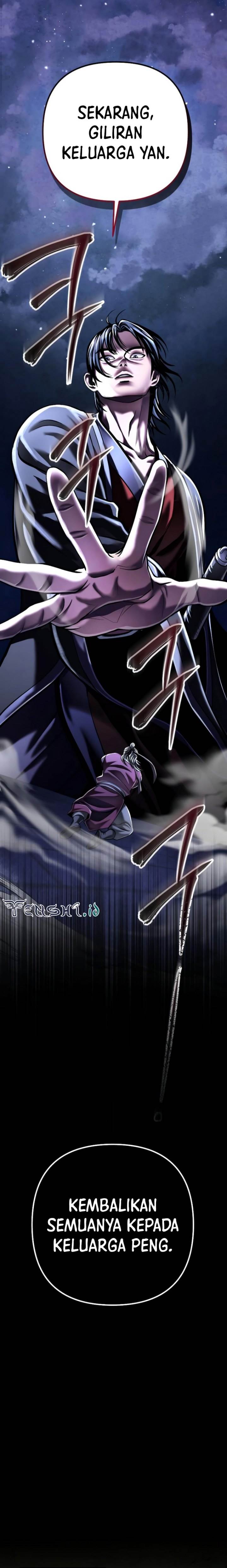 Ha Buk Paeng’s Youngest Son Chapter 117