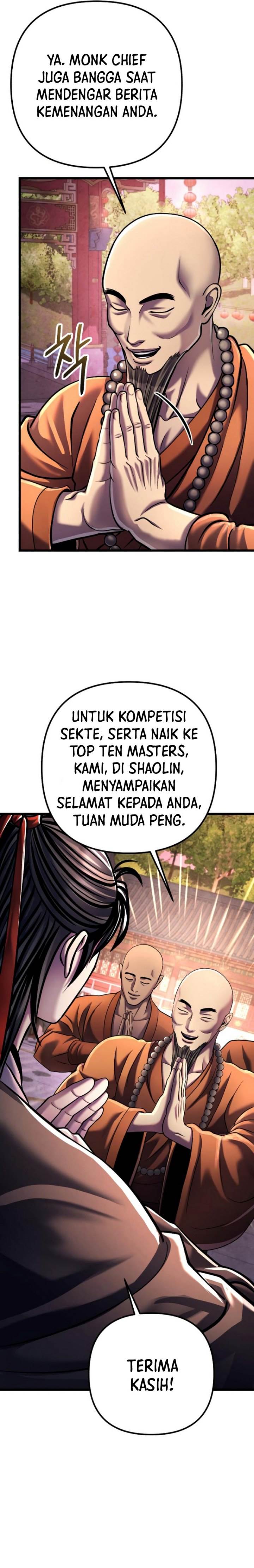 Ha Buk Paeng’s Youngest Son Chapter 118