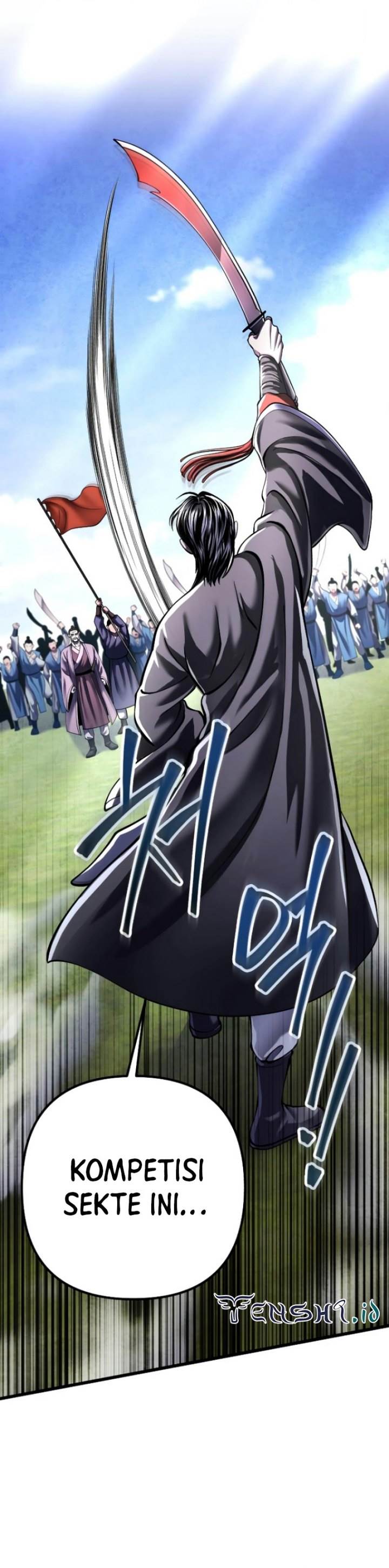 Ha Buk Paeng’s Youngest Son Chapter 118