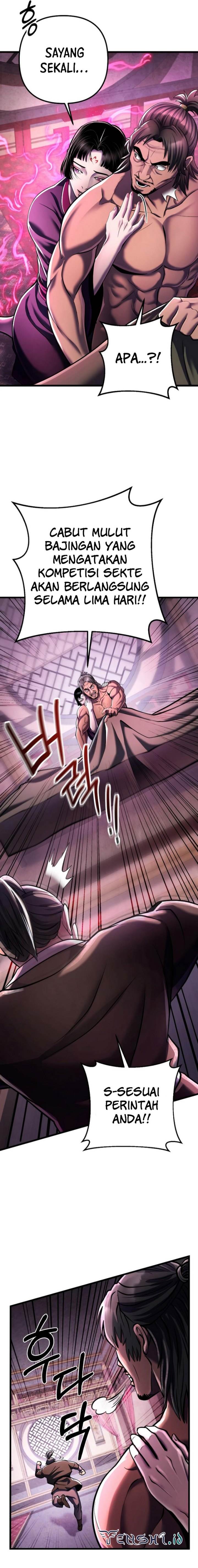 Ha Buk Paeng’s Youngest Son Chapter 118