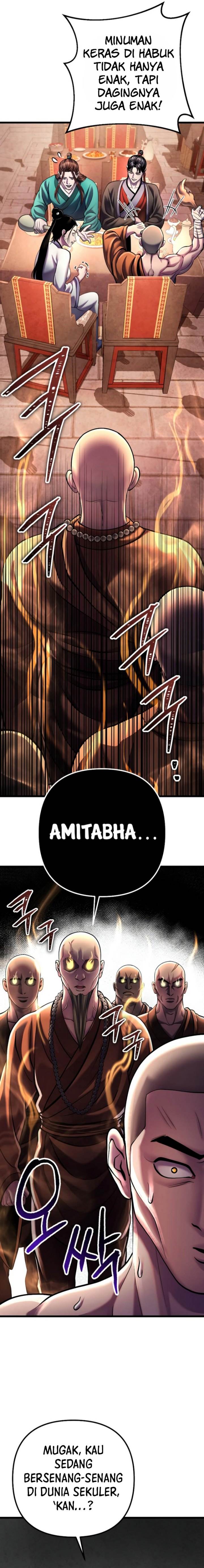 Ha Buk Paeng’s Youngest Son Chapter 118