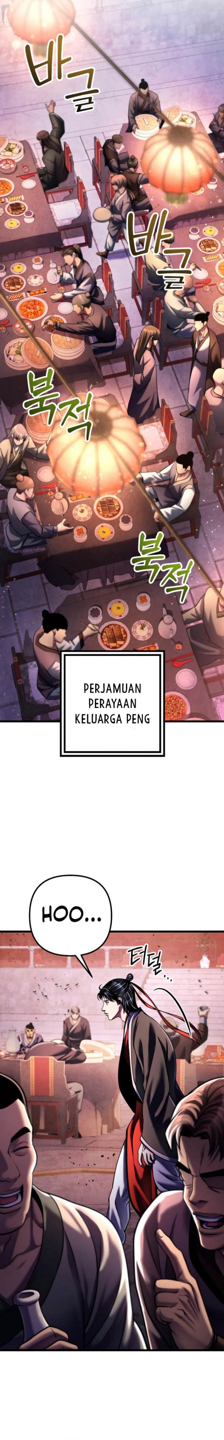 Ha Buk Paeng’s Youngest Son Chapter 118