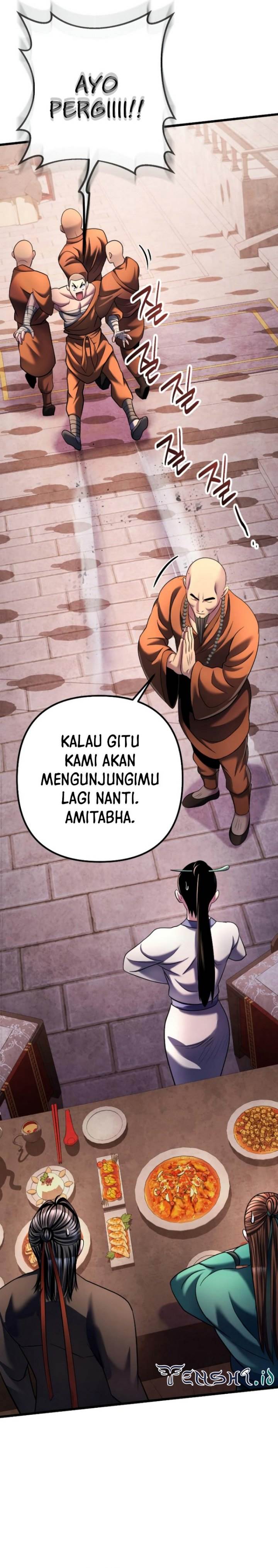Ha Buk Paeng’s Youngest Son Chapter 118