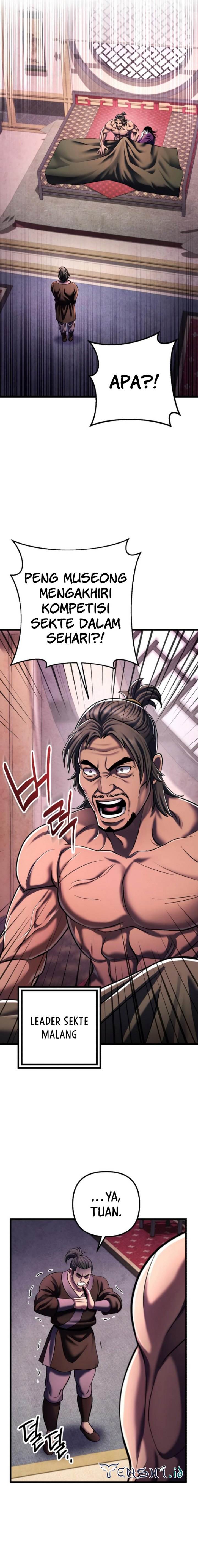 Ha Buk Paeng’s Youngest Son Chapter 118