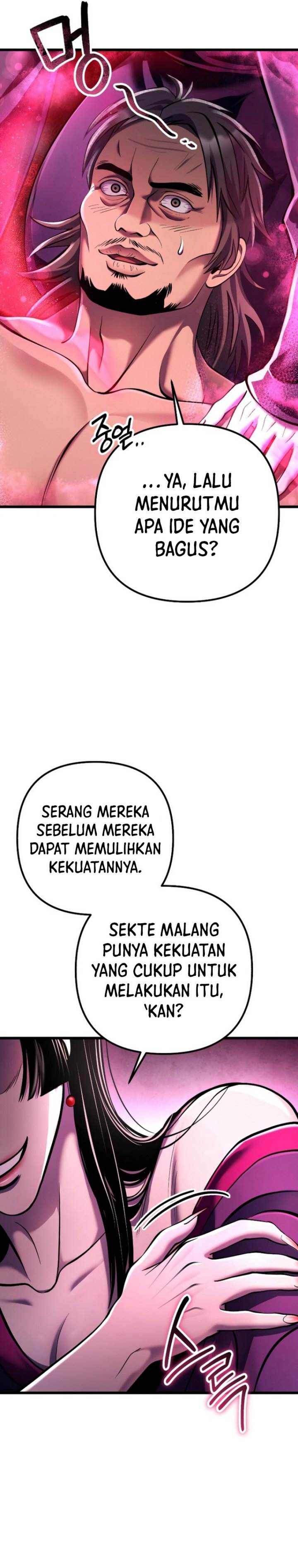 Ha Buk Paeng’s Youngest Son Chapter 118