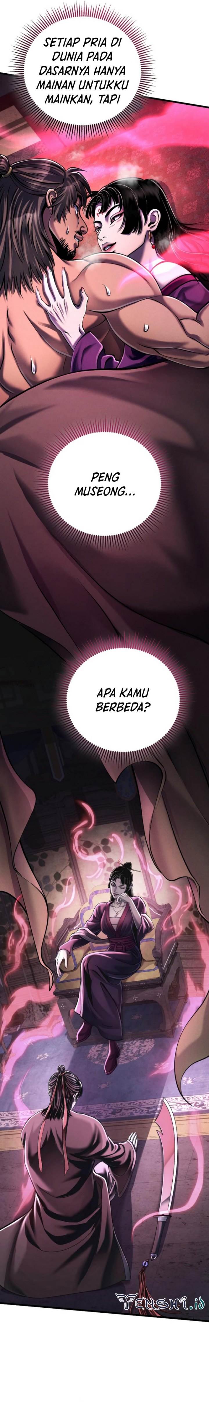 Ha Buk Paeng’s Youngest Son Chapter 118