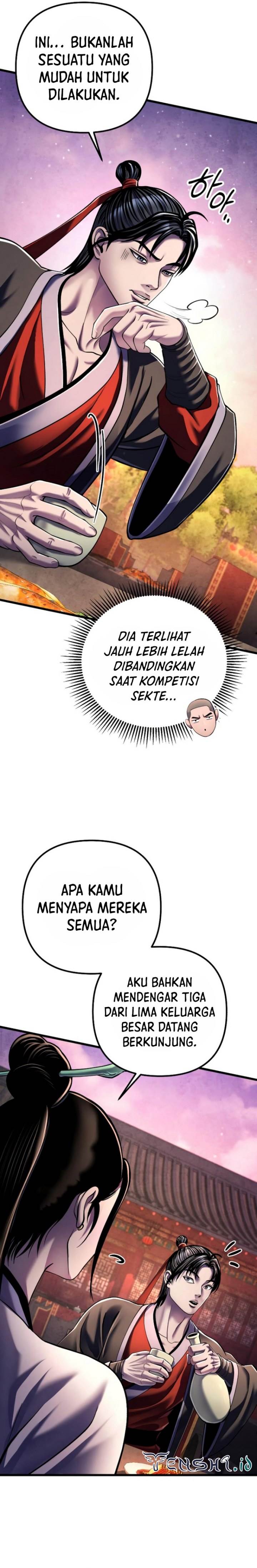 Ha Buk Paeng’s Youngest Son Chapter 118