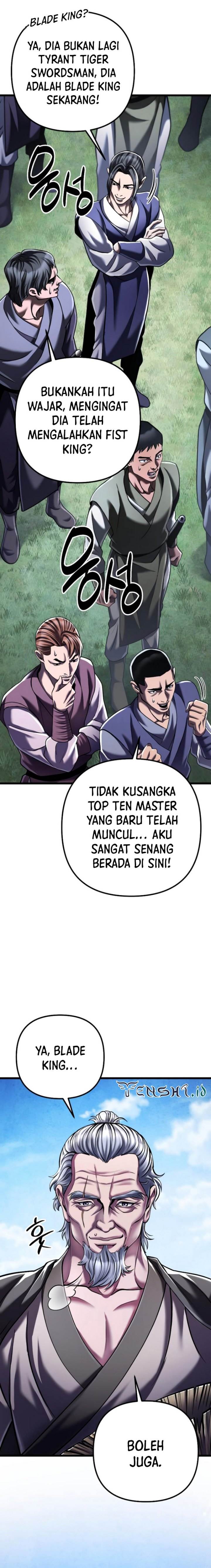 Ha Buk Paeng’s Youngest Son Chapter 118