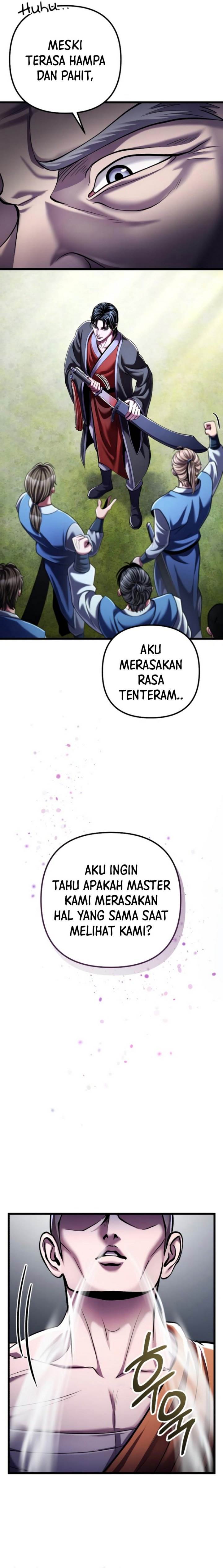 Ha Buk Paeng’s Youngest Son Chapter 118