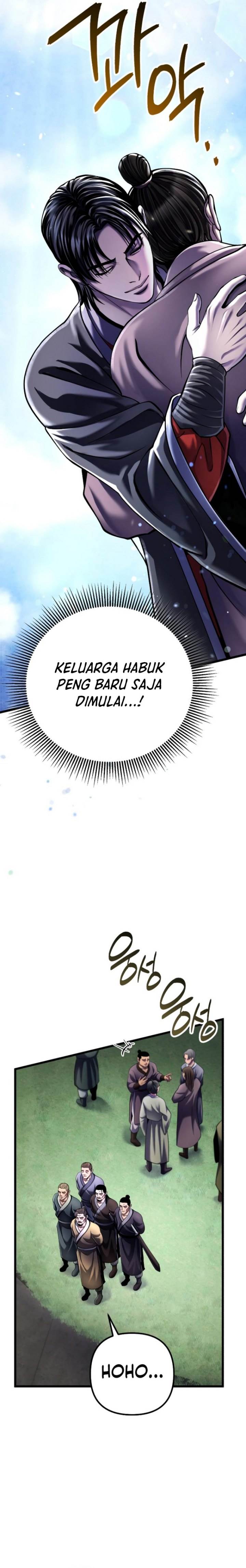 Ha Buk Paeng’s Youngest Son Chapter 118