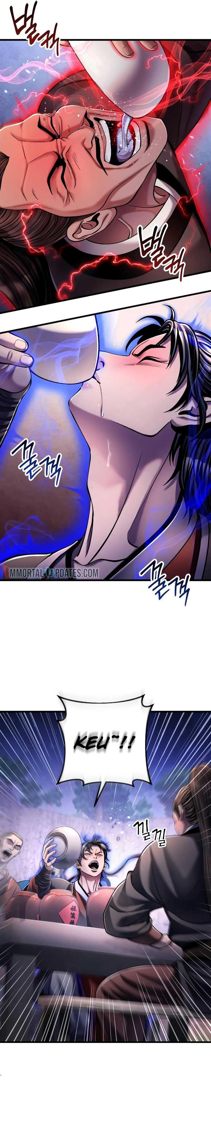 Ha Buk Paeng’s Youngest Son Chapter 129