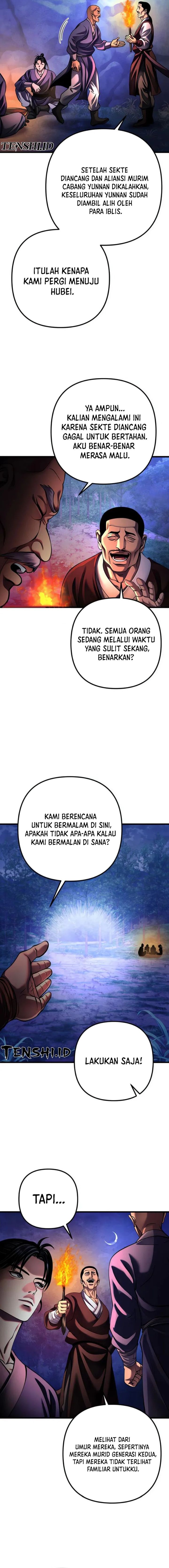 Ha Buk Paeng’s Youngest Son Chapter 157