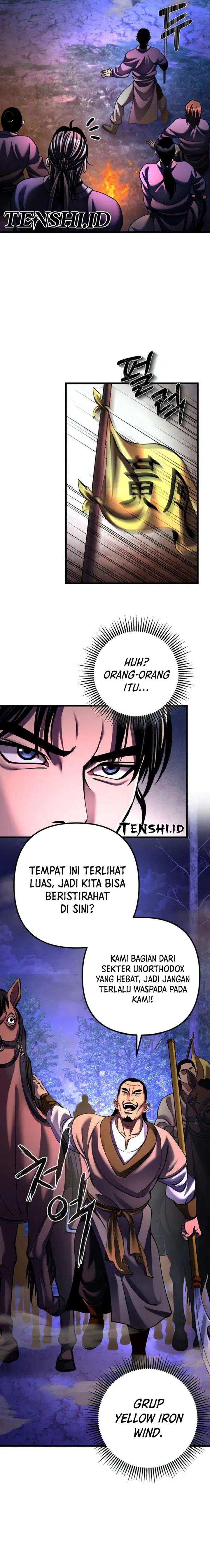 Ha Buk Paeng’s Youngest Son Chapter 157