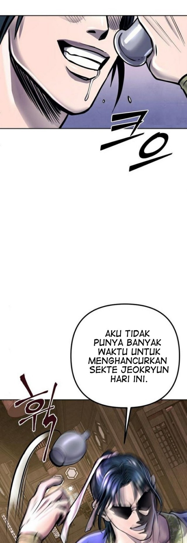 Ha Buk Paeng’s Youngest Son Chapter 16