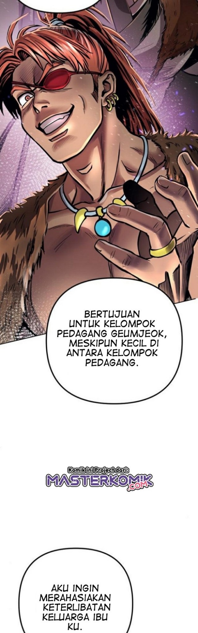 Ha Buk Paeng’s Youngest Son Chapter 16