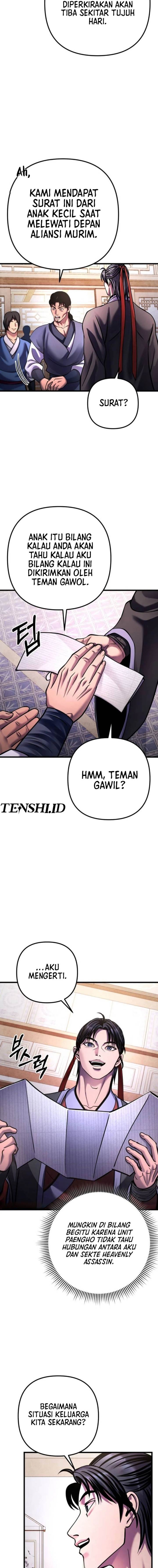 Ha Buk Paeng’s Youngest Son Chapter 161