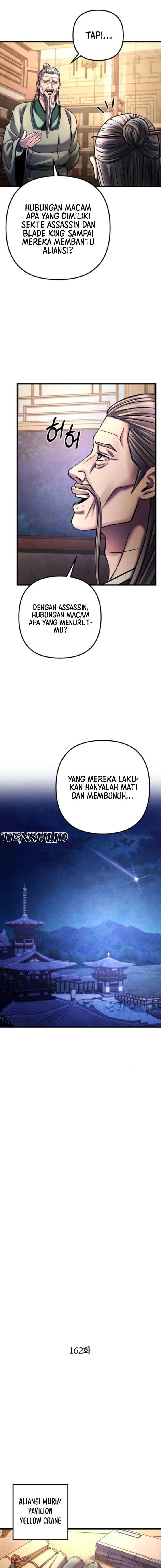 Ha Buk Paeng’s Youngest Son Chapter 162
