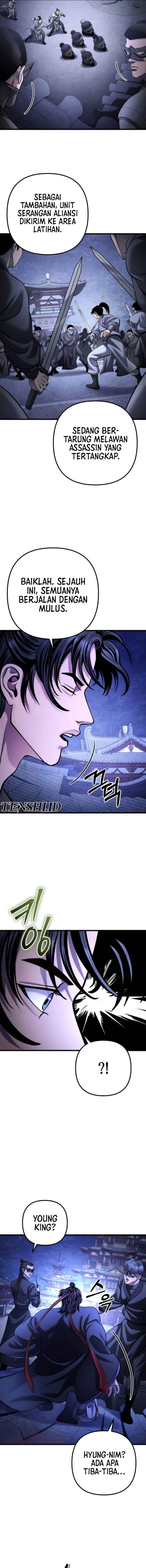 Ha Buk Paeng’s Youngest Son Chapter 162