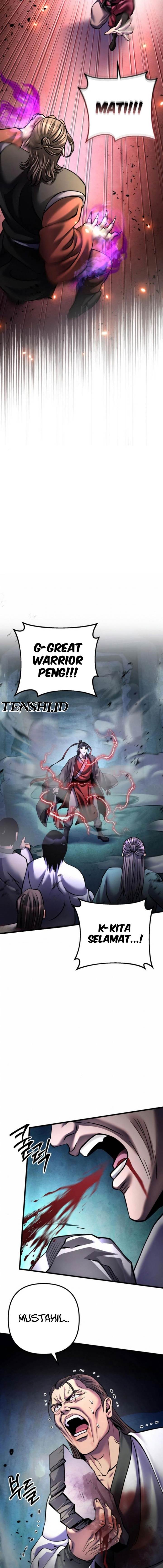 Ha Buk Paeng’s Youngest Son Chapter 163