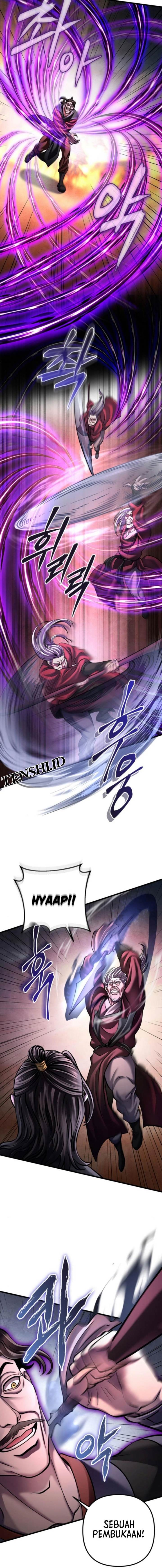 Ha Buk Paeng’s Youngest Son Chapter 163