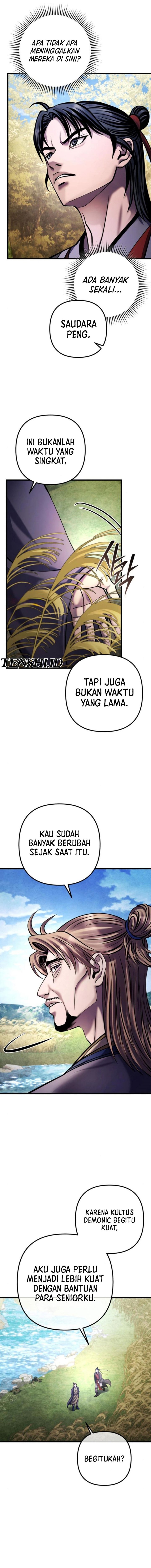 Ha Buk Paeng’s Youngest Son Chapter 165